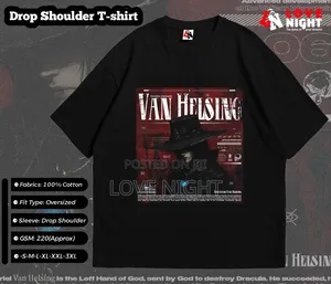 Summer Dropshoulder T-Shirt!