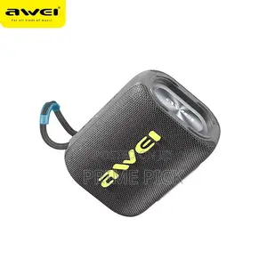 Awei Y382 Portable Bluetooth Speaker – Ipx7 Waterproof