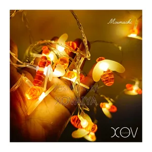 Honeybee Fairy Light