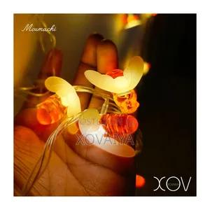 Honeybee Fairy Light