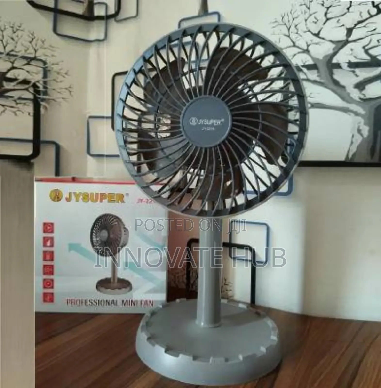 Jysuper Jy-2218 Mini Fan
