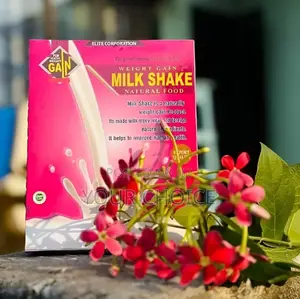Photo - Milk Shake মেডিসিন না খেয়ে ন্যচারালভাবে আপনার ওজন বাড়ান
