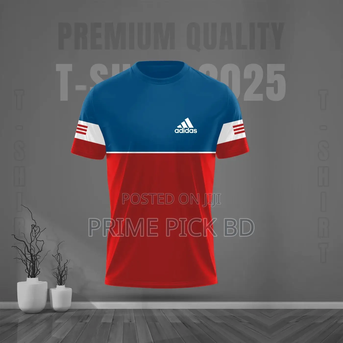 Stylish Half Sleeve Men’S T-Shirt – Summer Collection