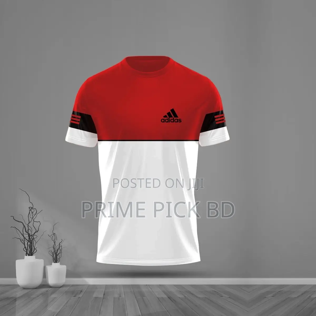 Stylish Half Sleeve Men’S T-Shirt – Summer Collection