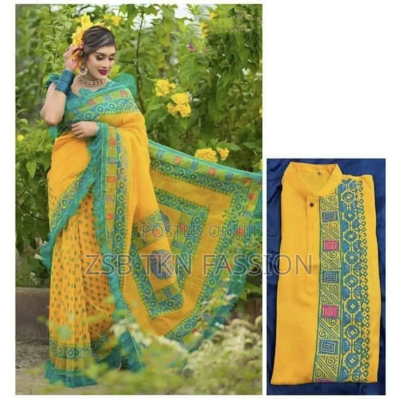 Exclusive Saree Panjabi Set New Update Collection