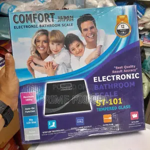 Personal Bathroom Weight Machine – Comfort Japan