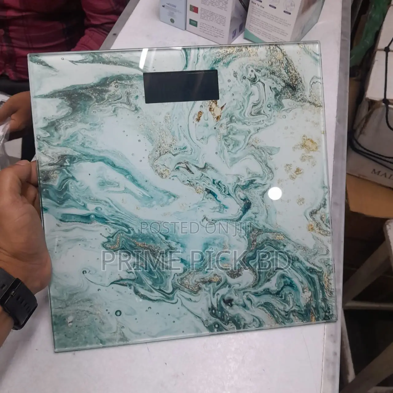 Personal Bathroom Weight Machine – Comfort Japan