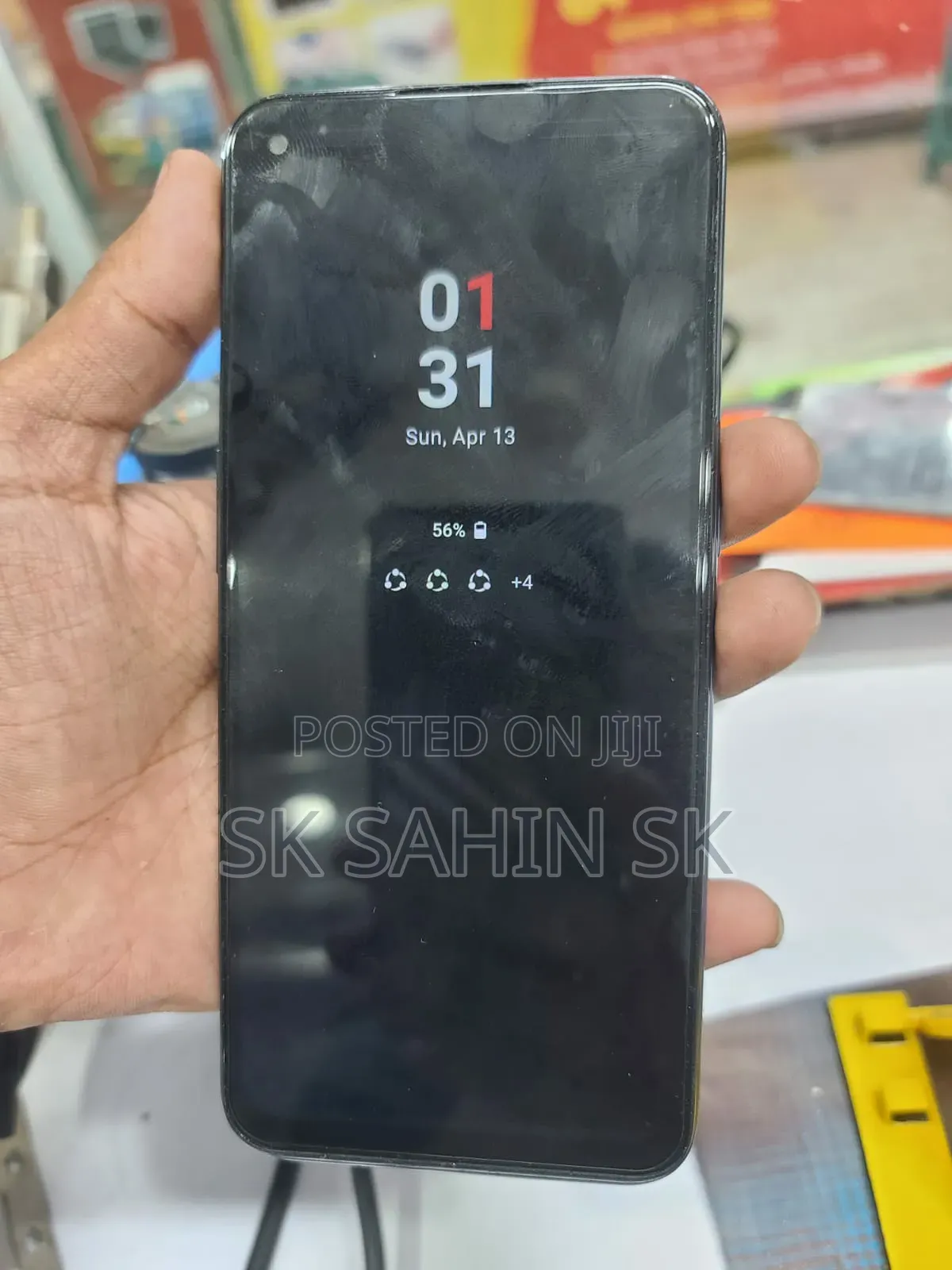 New OnePlus Nord N100 64 GB Green