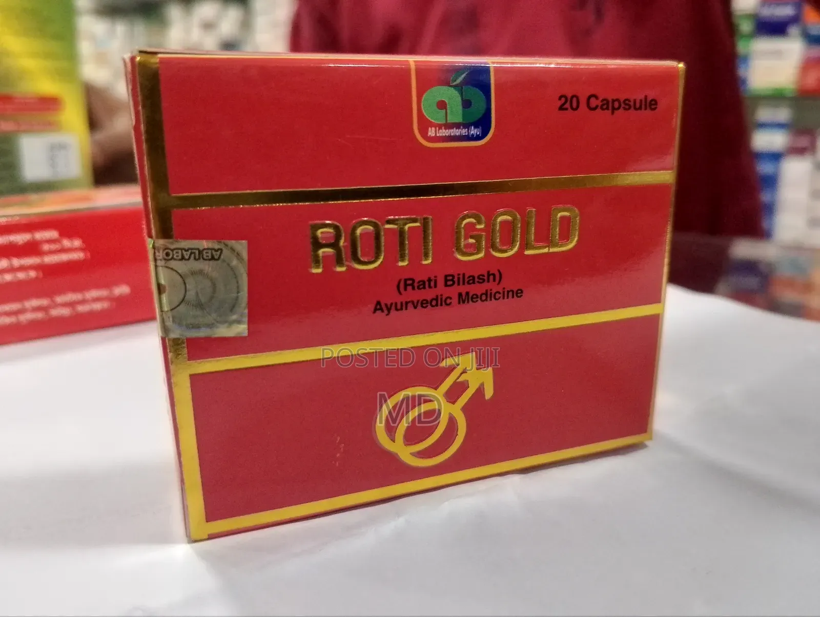 Roti Gold Sexual Medicine