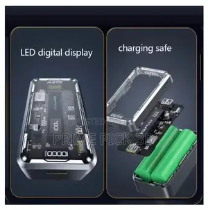 Awei P111k 10000mah Pd22.5w Fast Charging Power Bank