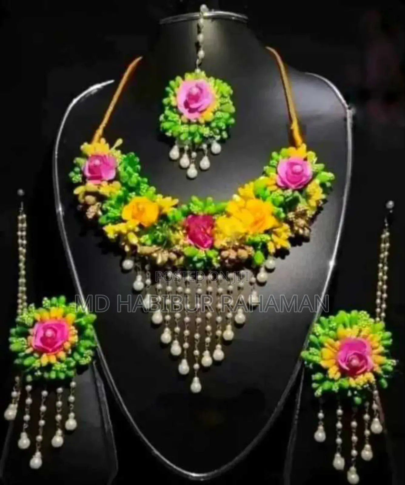 Jewellery Set