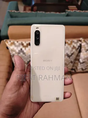 Photo - Sony Xperia 10 III 128 GB White