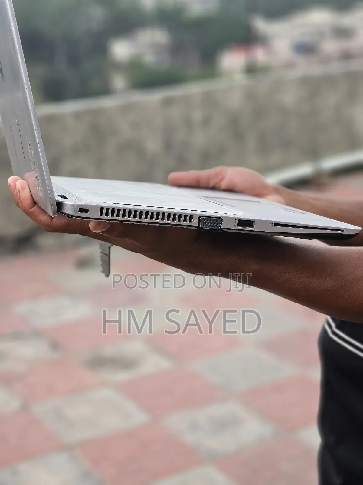 Laptop HP EliteBook 840 G3 8GB Intel Core I5 SSD 256GB