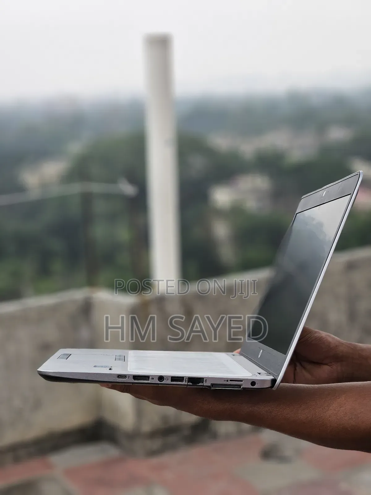 Laptop HP EliteBook 840 G3 8GB Intel Core I5 SSD 256GB