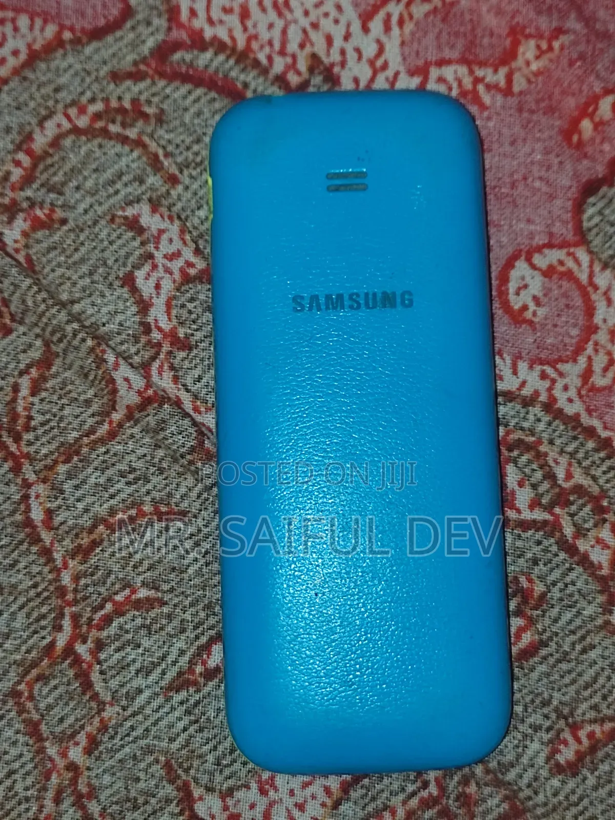 Samsung Guru Music 2 Blue