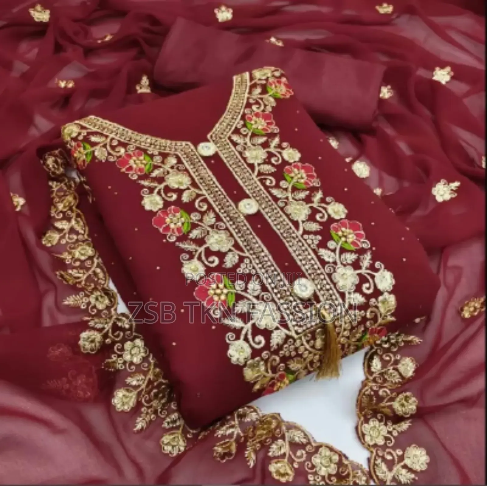 Trendy Georgette Kameez Set New Update Collection Girls