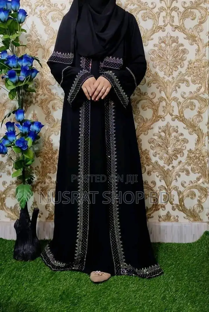 Koti Borka With Hijab