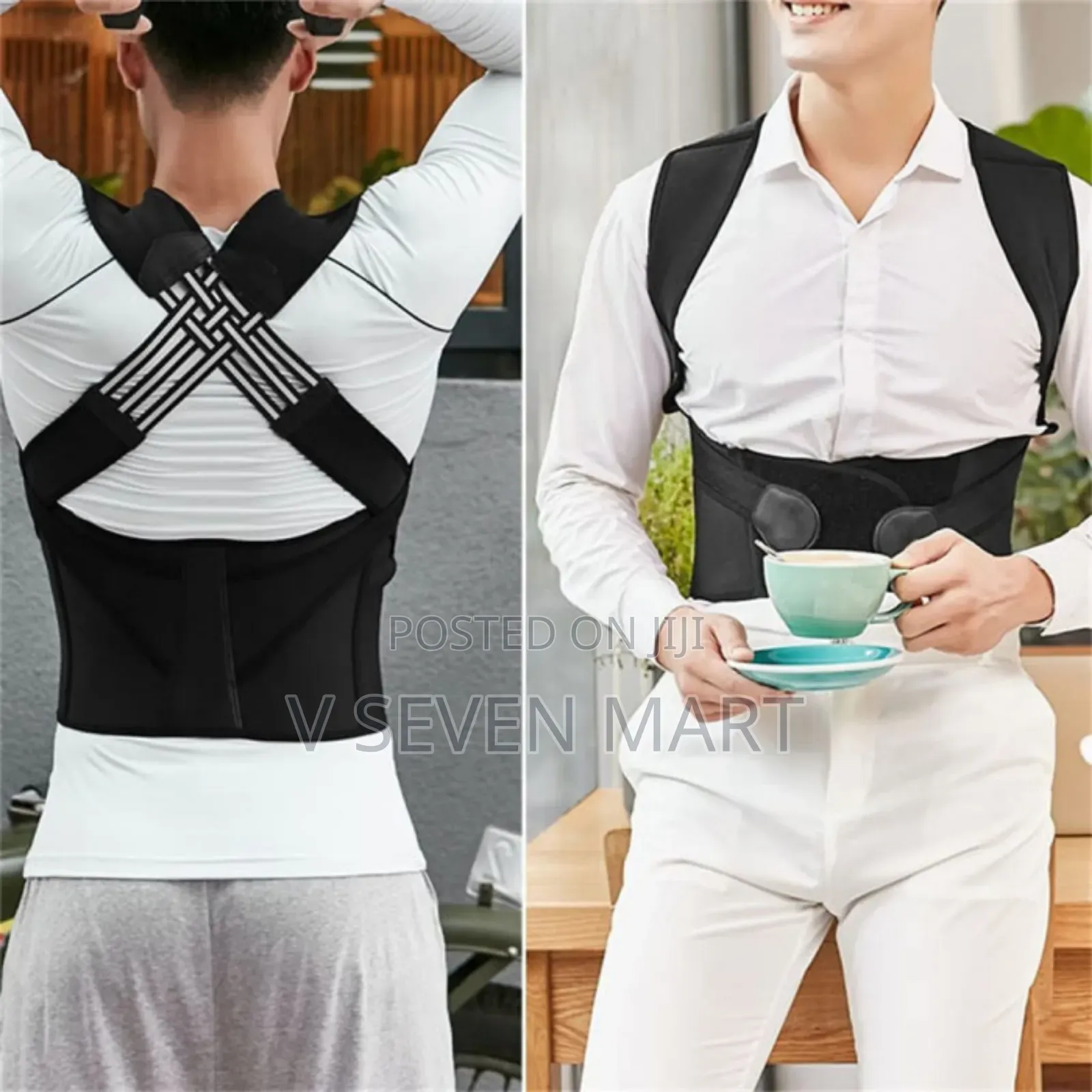 Back Posture Belt