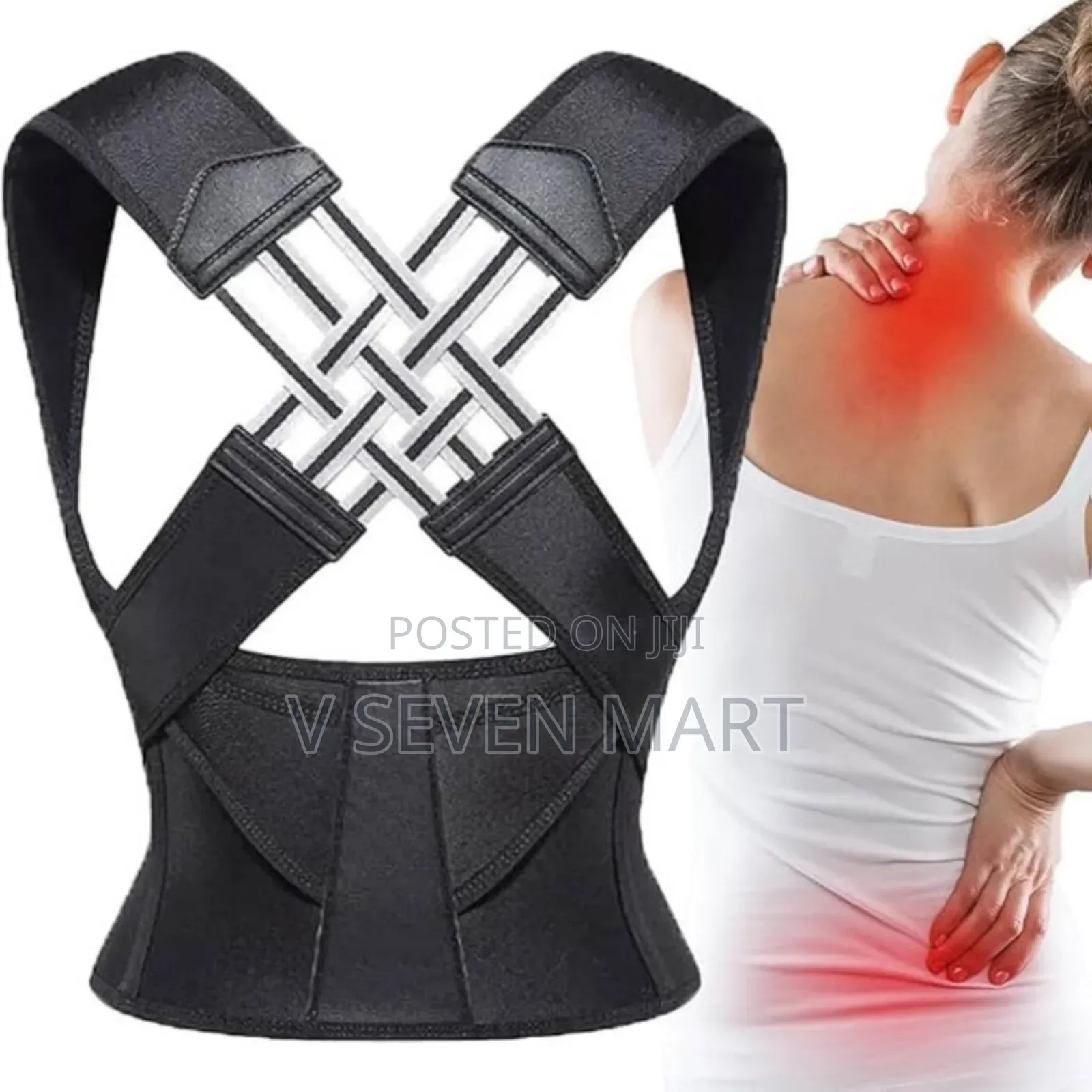 Back Posture Belt