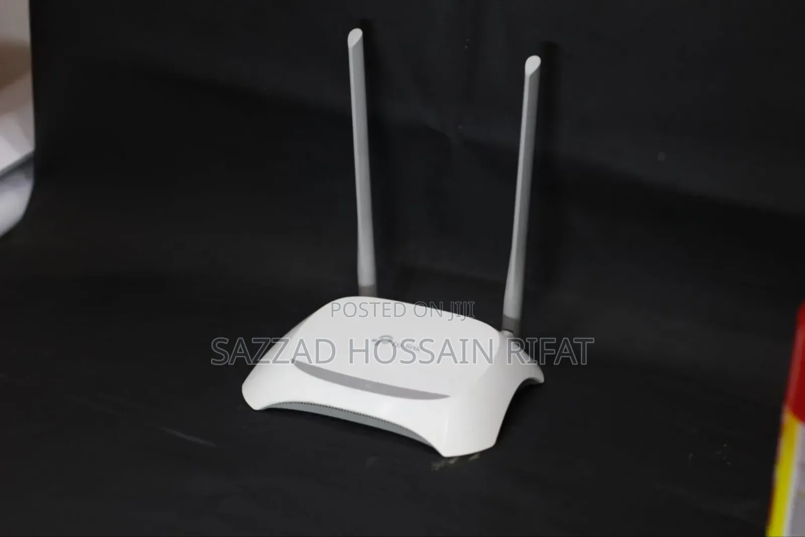 Tp-Link 840n Router Used