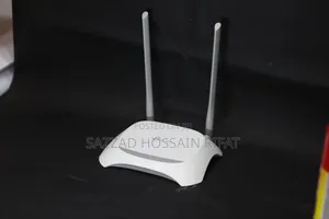 Photo - Tp-Link 840n Router Used
