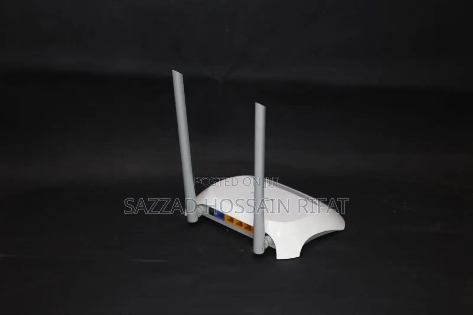 Tp-Link 840n Router Used