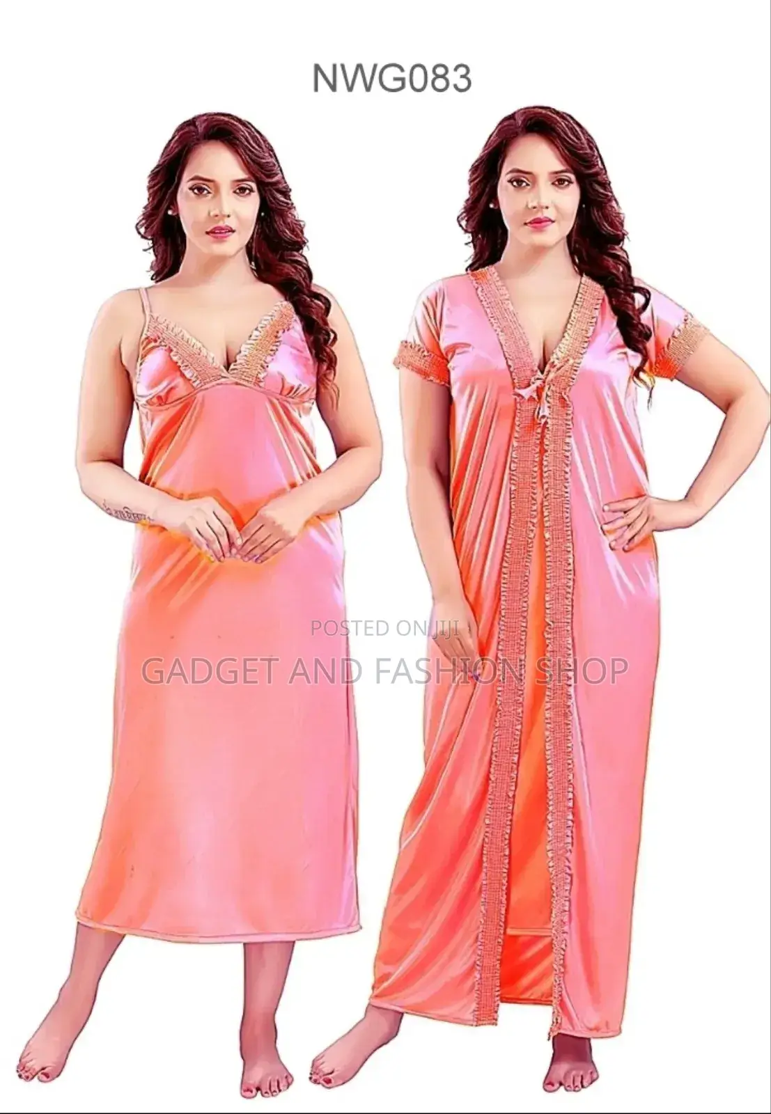 Premium Quality Nighty Two Piece Collection