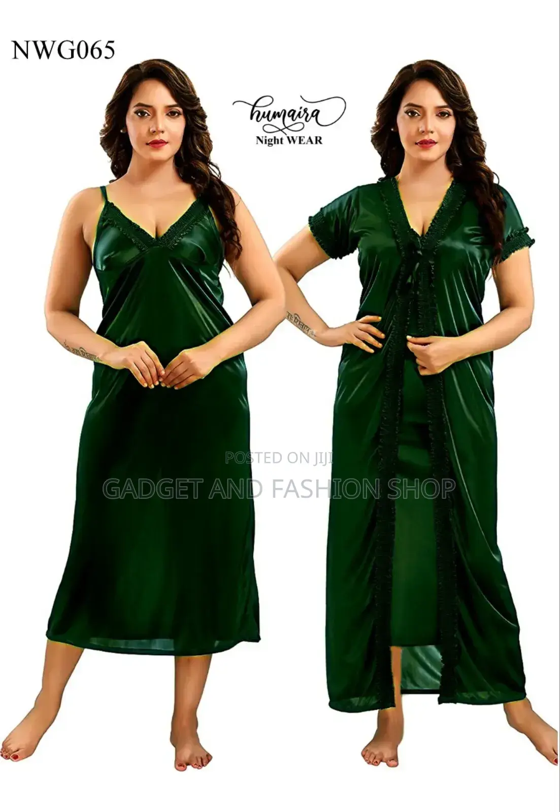 Premium Quality Nighty Two Piece Collection