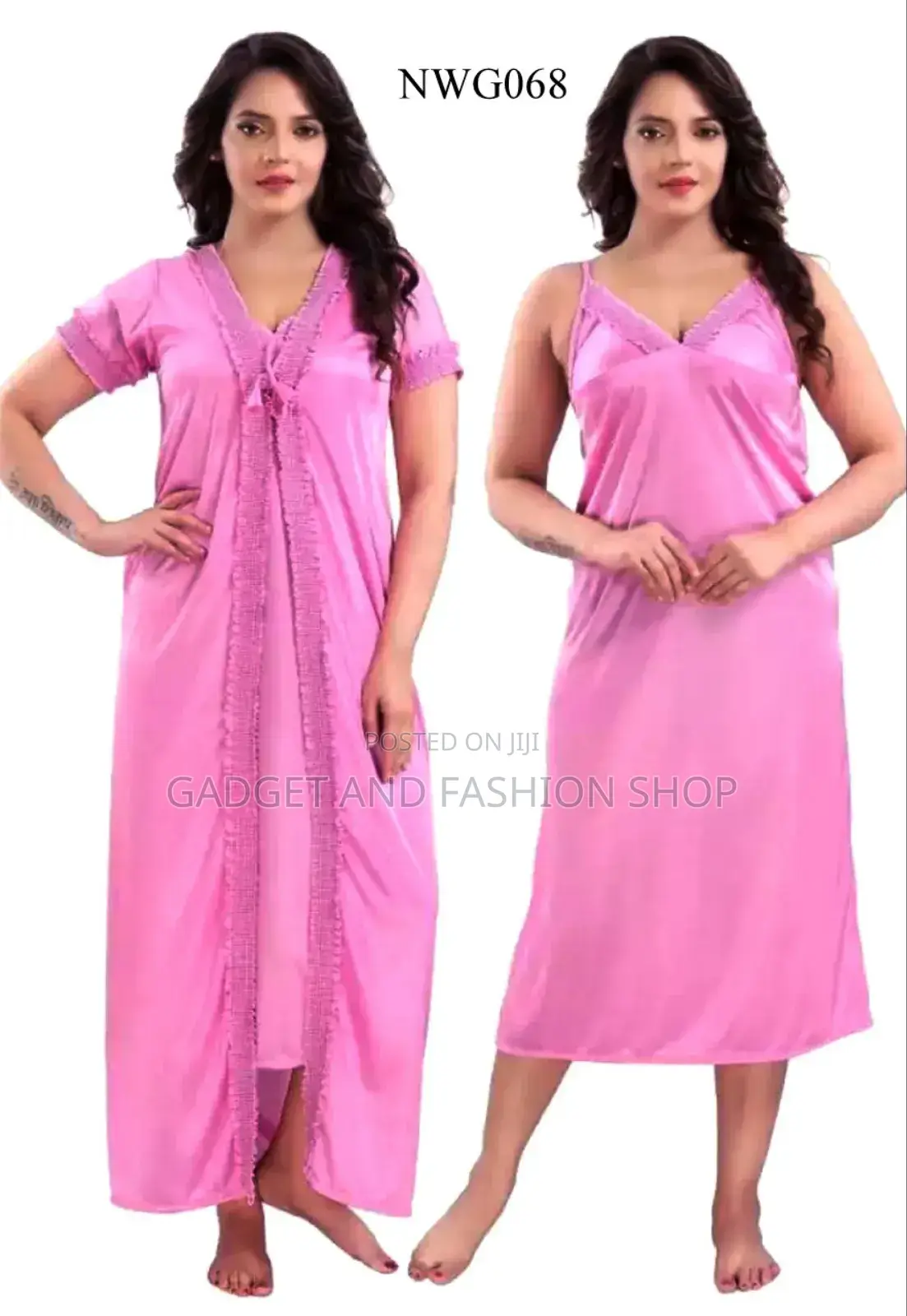 Premium Quality Nighty Two Piece Collection