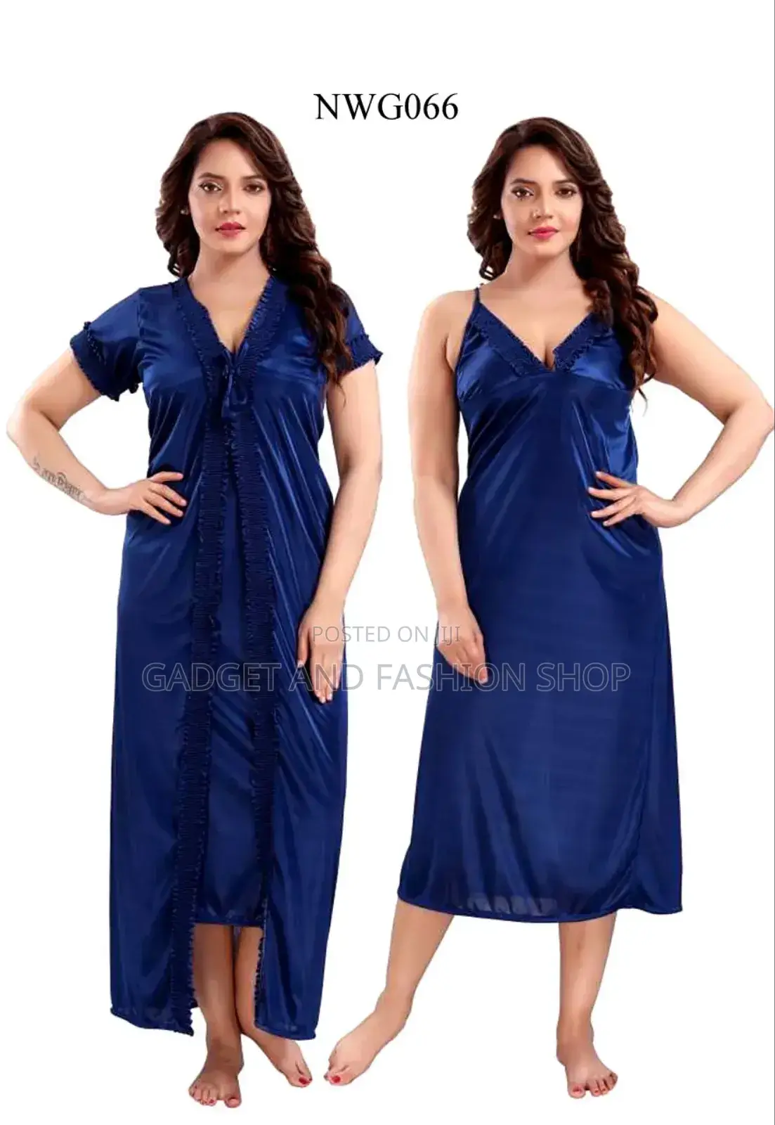 Premium Quality Nighty Two Piece Collection