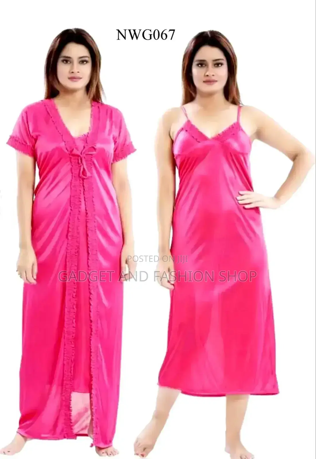 Premium Quality Nighty Two Piece Collection