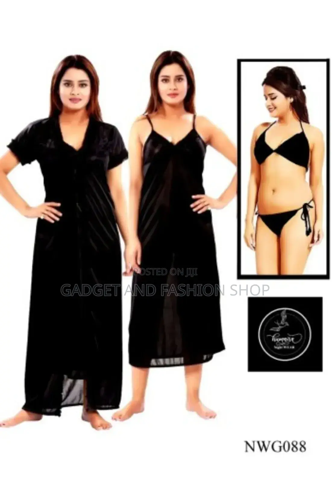 Premium Quality Nighty Two Piece Collection