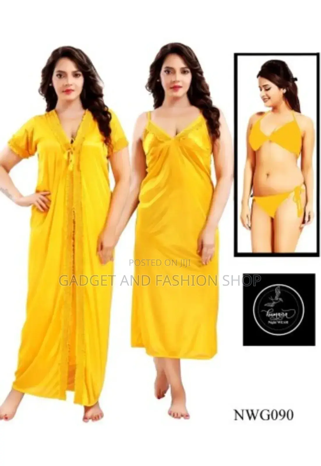 Premium Quality Nighty Two Piece Collection
