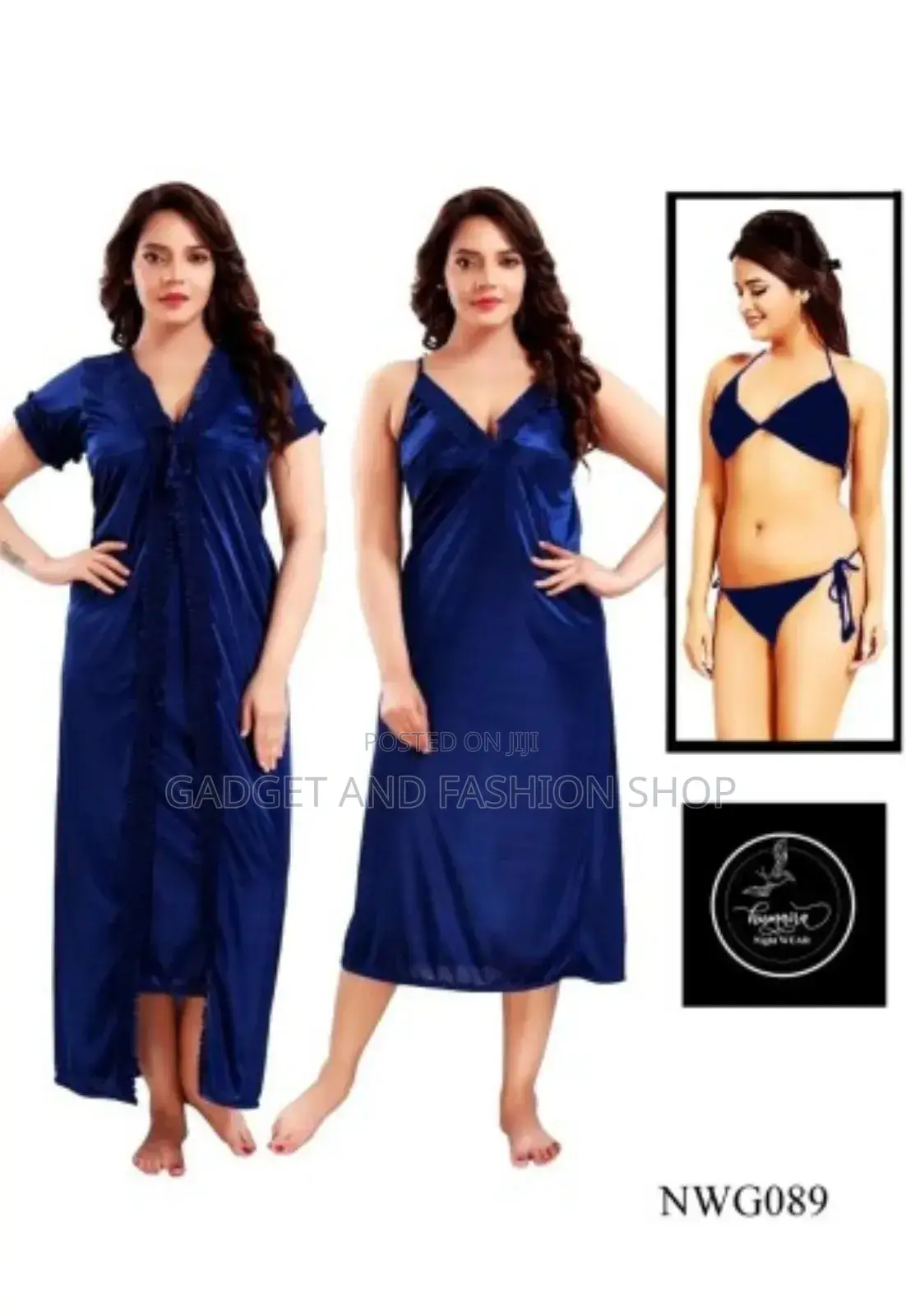 Premium Quality Nighty Two Piece Collection