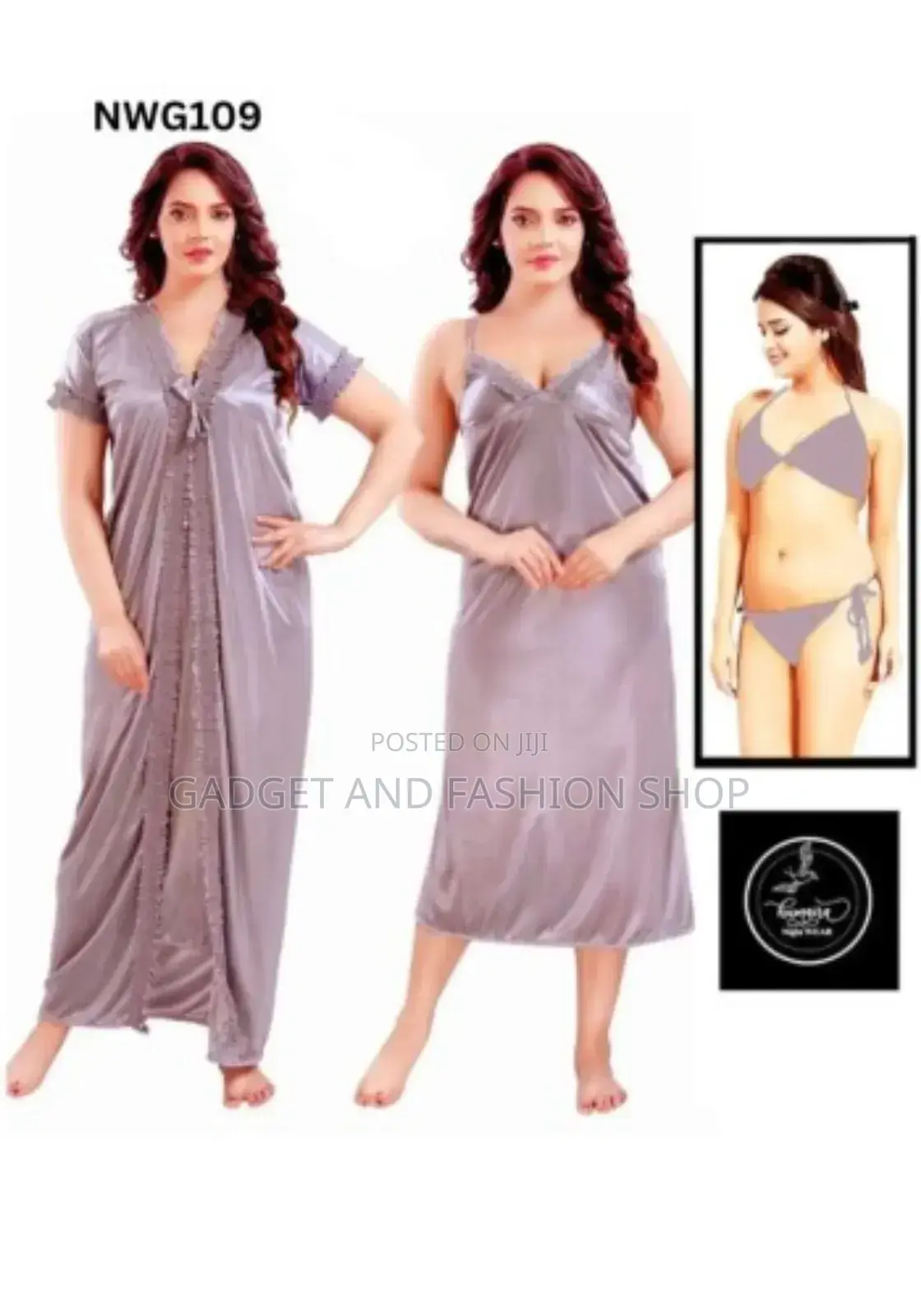 Premium Quality Nighty Two Piece Collection