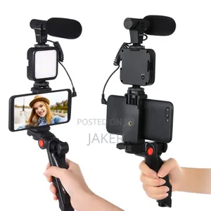 Photo - Video Making Kit (Ay-49)