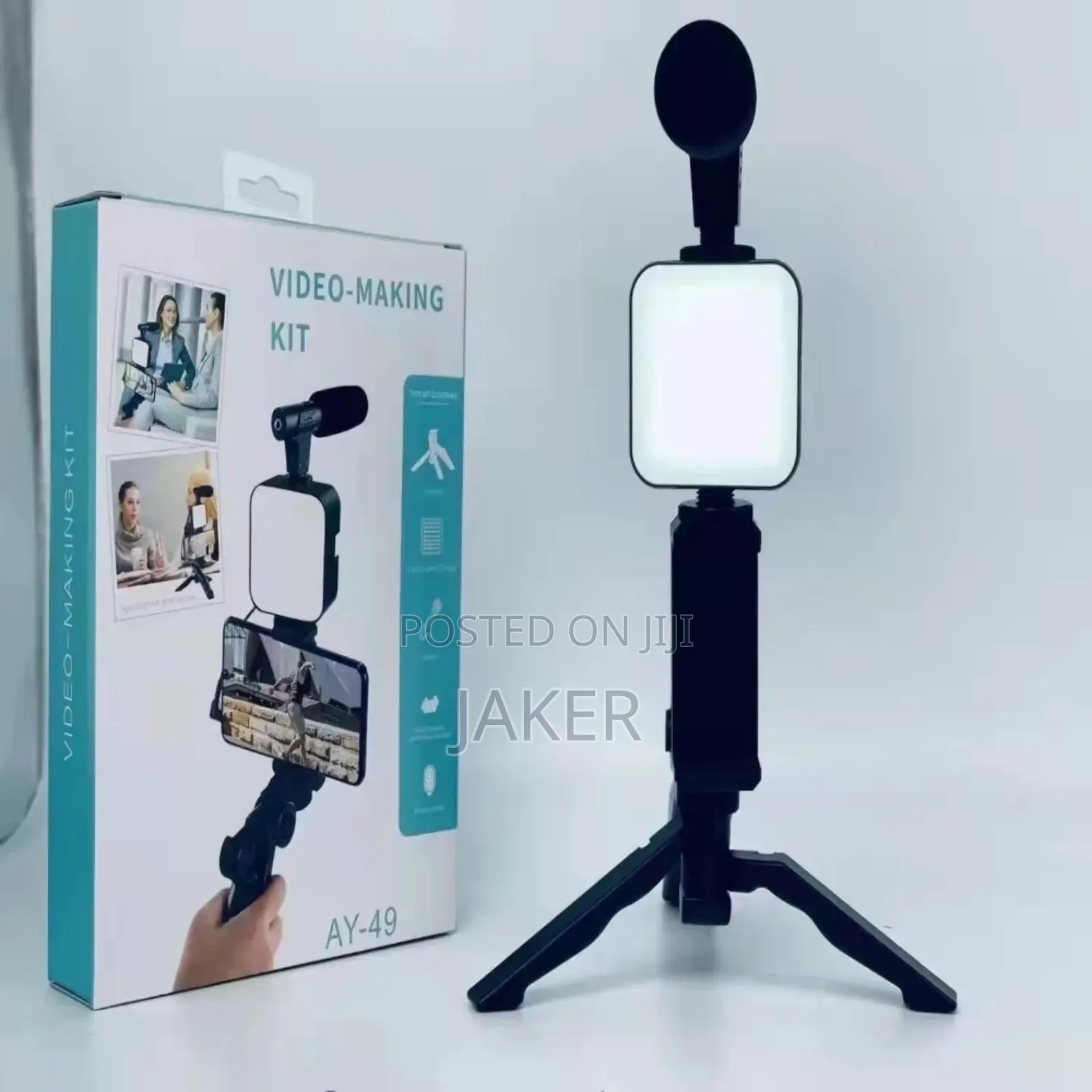Video Making Kit (Ay-49)