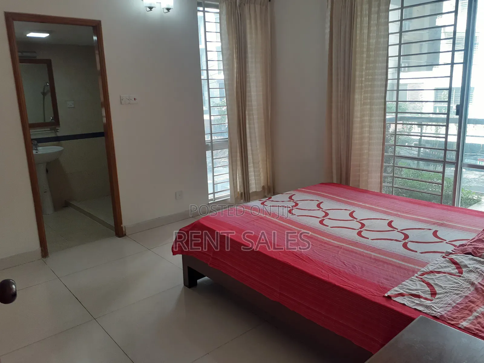 Furnished 3bdrm Apartment in Gulshan for rent