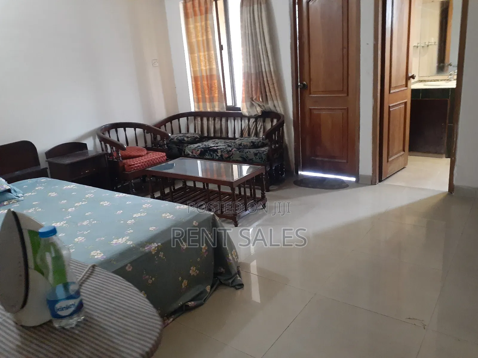 Furnished 3bdrm Apartment in Gulshan for rent