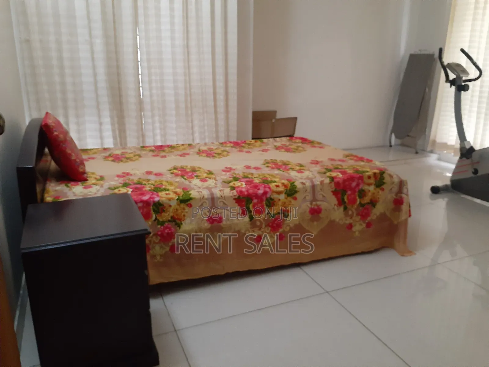 Furnished 3bdrm Apartment in Gulshan for rent