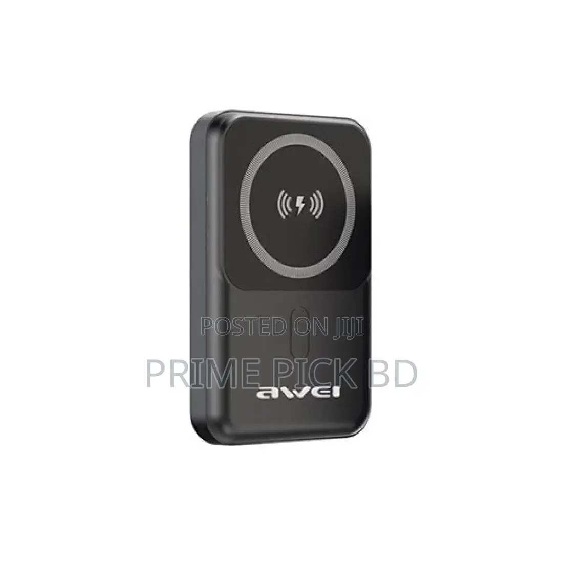 Awei P139k 10000mah Magnetic Wireless Power Bank With 15w