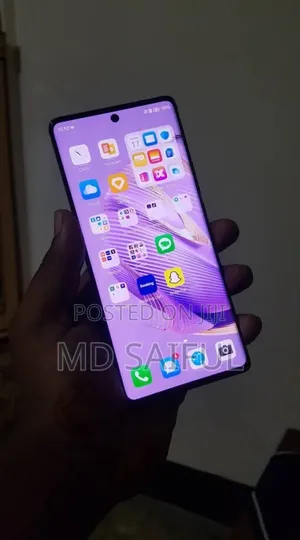 New Huawei nova 10 256 GB Black