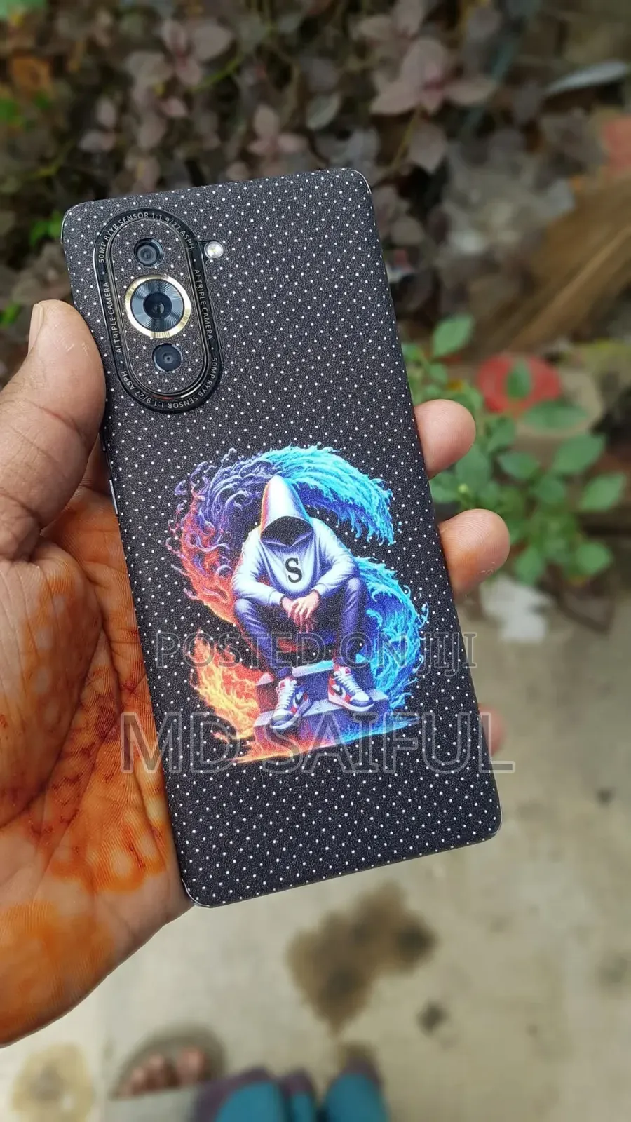 New Huawei nova 10 256 GB Black