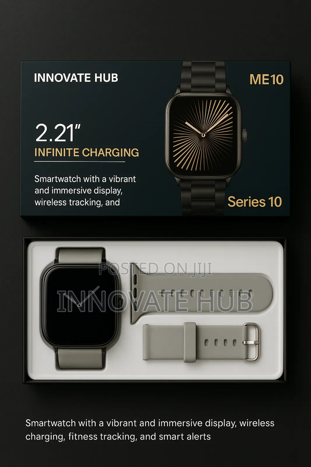 Me10 Series 10 Smartwatch