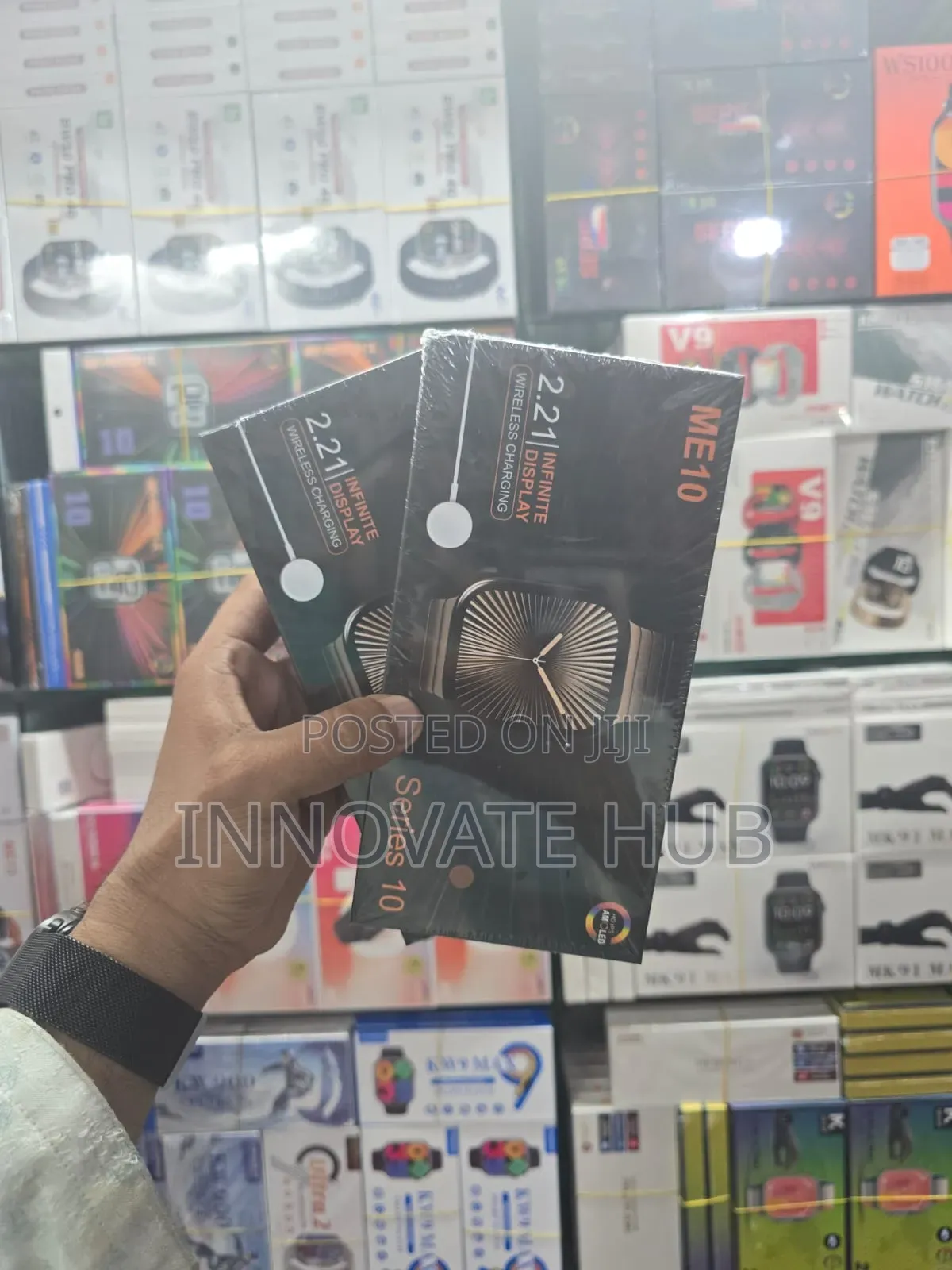 Me10 Series 10 Smartwatch