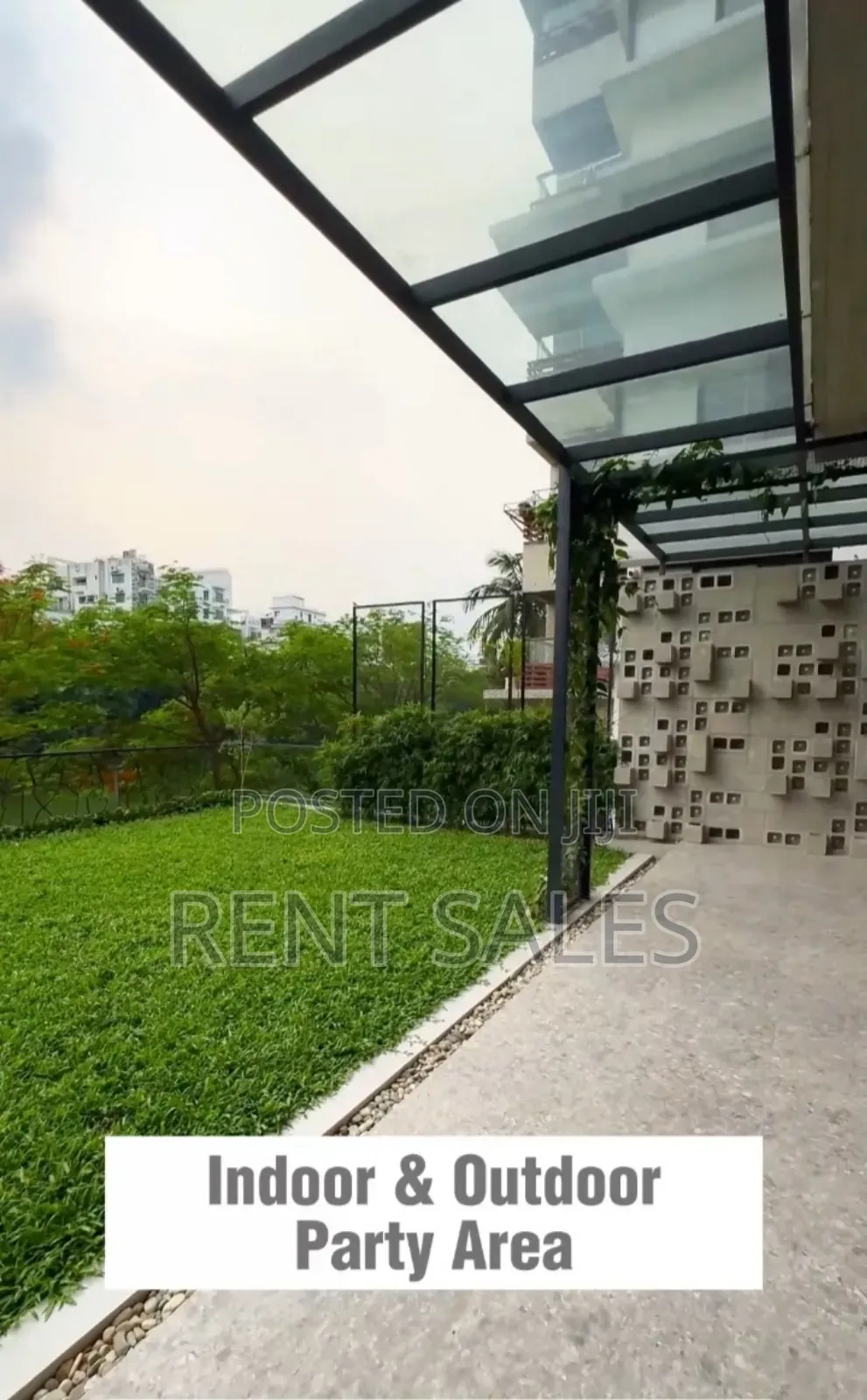 4bdrm Apartment in Gulshan for rent