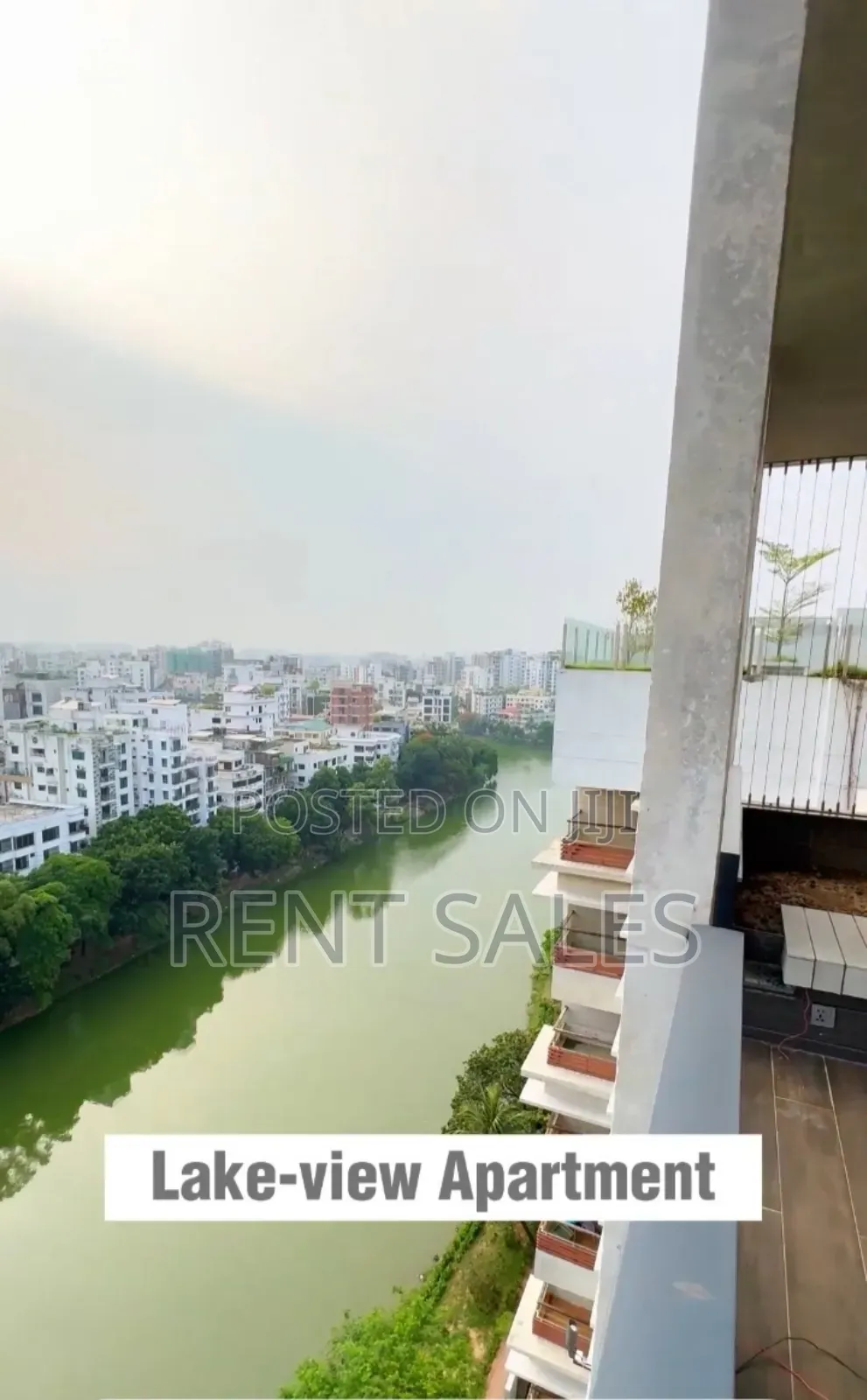 4bdrm Apartment in Gulshan for rent