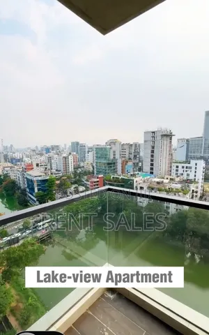 4bdrm Apartment in Gulshan for rent
