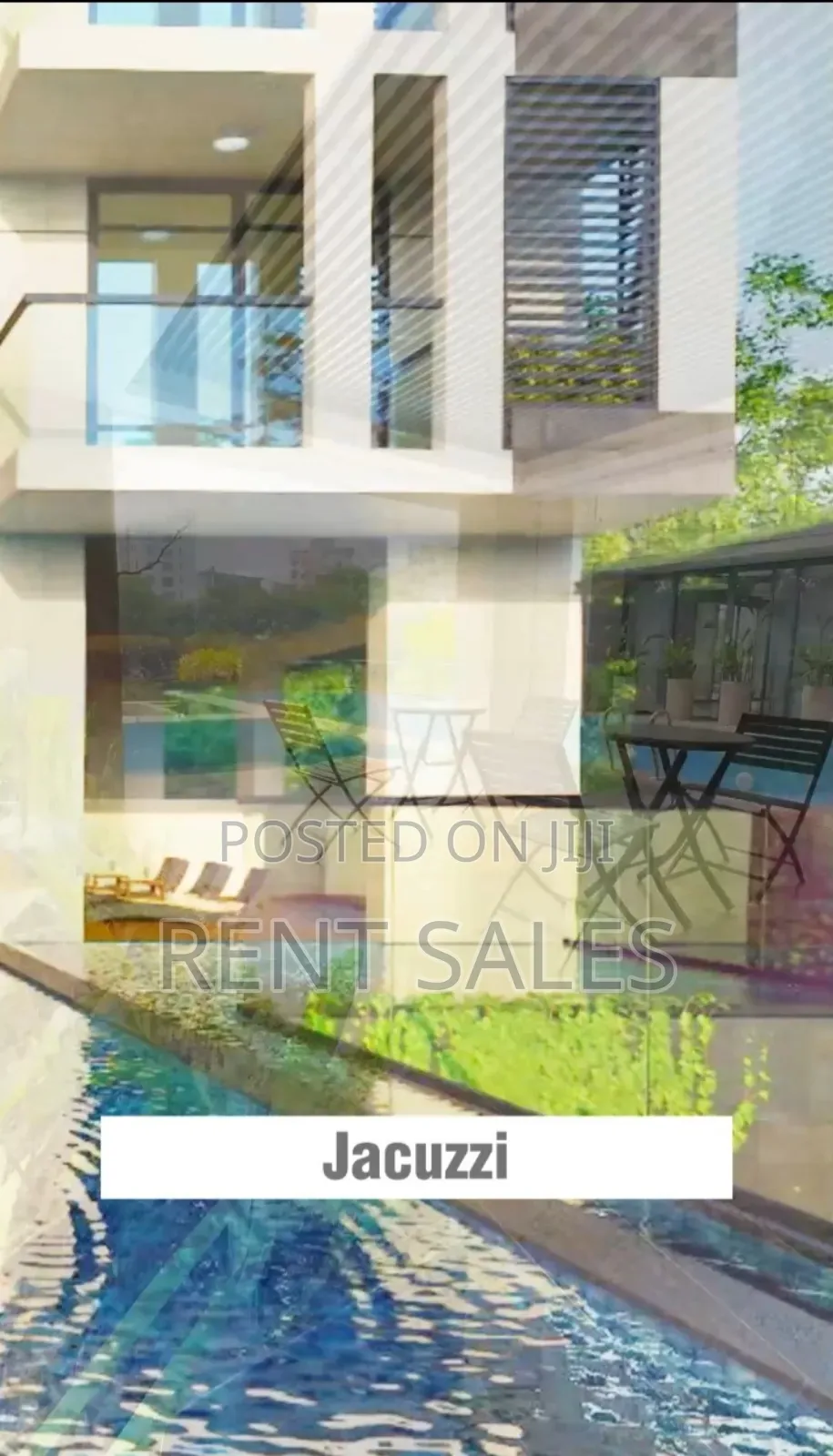 4bdrm Apartment in Gulshan for rent