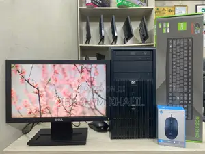 Photo - Desktop Computer 4GB Intel Core 2 Duo HDD 320GB